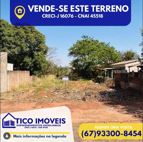 Terreno Bairro Santa Lúcia