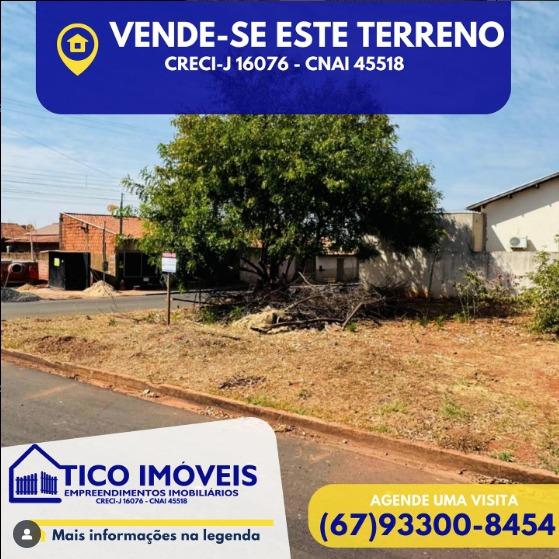 Terreno Rua das Acácias