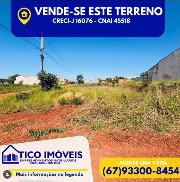 Terreno Rua Jorge Irimar