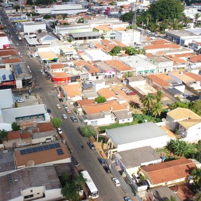 Sala comercial R. Coronel Carlos - 2