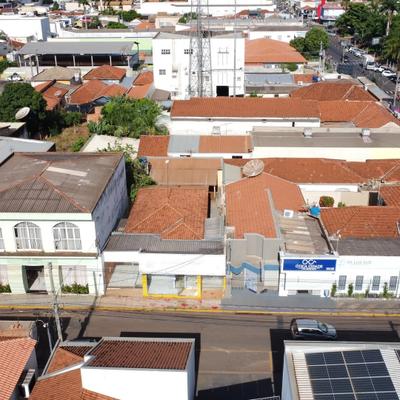 Sala comercial R. Coronel Carlos - 3
