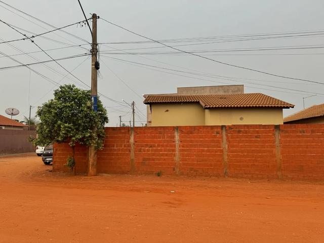 Casa R. Emiliana de Jesus - casa à venda em Aparecida do Taboado - MS