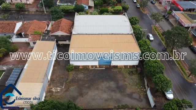 Salão Comercial Av. Goiás, Parque União - Chapadão do Sul - sala_comercial à venda em Paranaíba MS