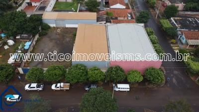 Salão Comercial Av. Goiás, Parque União - Chapadão do Sul - 2