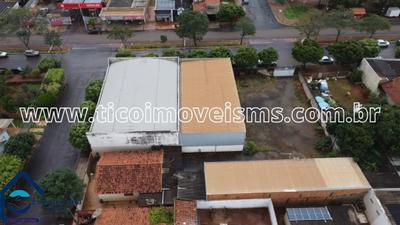 Salão Comercial Av. Goiás, Parque União - Chapadão do Sul - 3