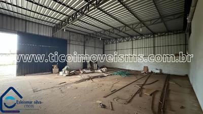 Salão Comercial Av. Goiás, Parque União - Chapadão do Sul - 7