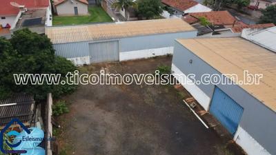 Salão Comercial Av. Goiás, Parque União - Chapadão do Sul - 10
