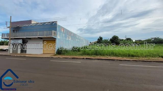 Salão Comercial Av. Durval Rodrigues - sala_comercial à venda em Paranaíba MS