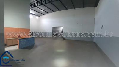Salão Comercial Av. Durval Rodrigues - 4