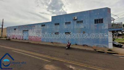 Salão Comercial Av. Durval Rodrigues - 8