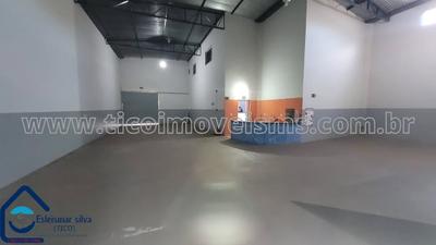 Salão Comercial Av. Durval Rodrigues - 10