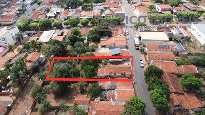 Casa Rua Vicente Barbosa de Moraes - 3