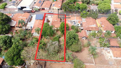 Casa Rua Vicente Barbosa de Moraes - 4