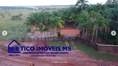 Chácara Próximo à Cohab Santa Rita de Cássia - 7