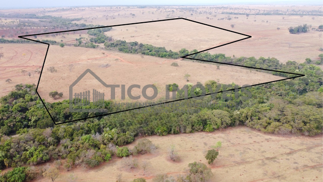 Sítio à 25KM de Paranaíba/MS - sitio à venda em Paranaíba MS