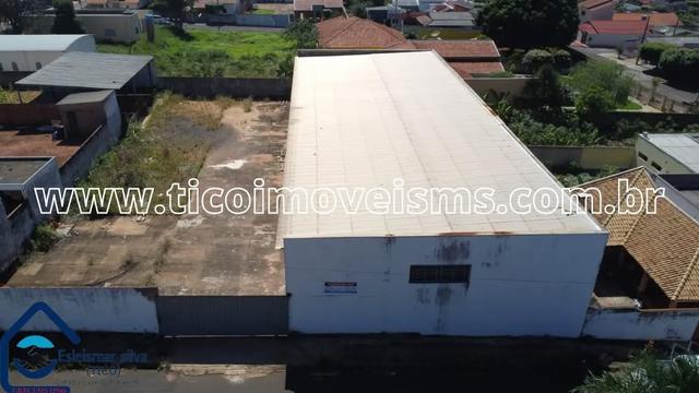Salão comercial R. Minervino José - Costa Rica - sala_comercial para locação em Costa Rica - MS