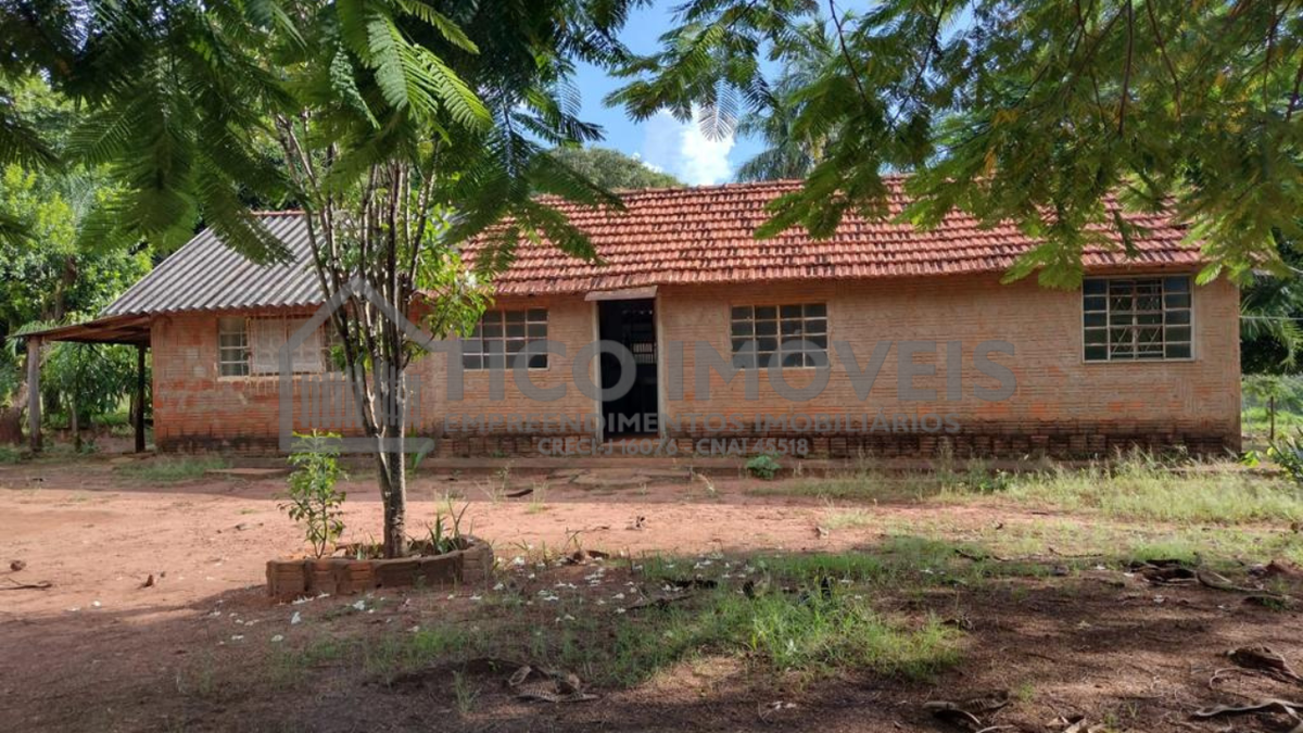 Sítio à Venda - Acesso pela BR-158