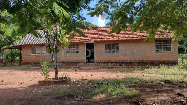 Sítio à Venda - Acesso pela BR-158 - sitio à venda em Paranaíba MS