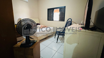 Casa R. Juscelino Kubitscheck - Jardim Brasília - 4