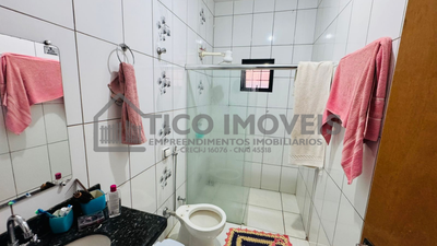 Casa R. Juscelino Kubitscheck - Jardim Brasília - 5