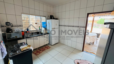 Casa R. Juscelino Kubitscheck - Jardim Brasília - 8