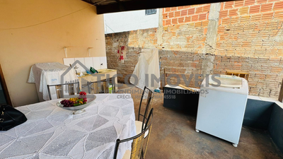 Casa R. Juscelino Kubitscheck - Jardim Brasília - 11