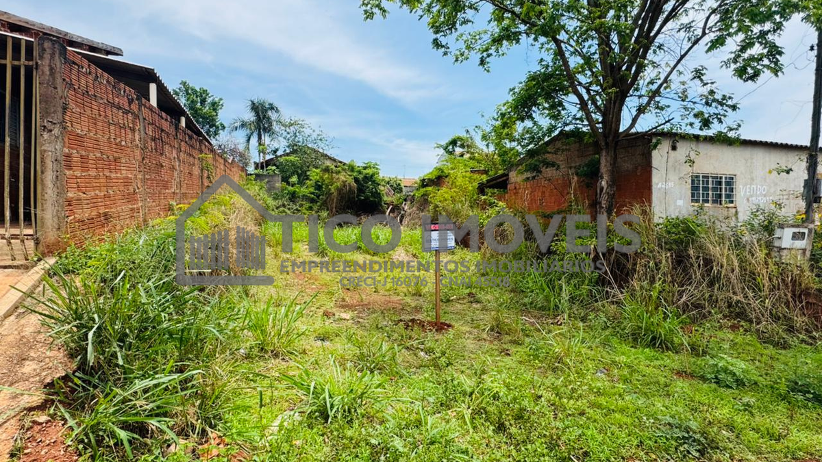 Terreno R. Wladislau Garcia Gomes - Jardim Redentora