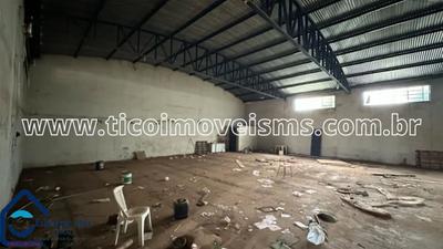 Salão Comercial Av. Goiás, Parque União - Chapadão do Sul - 8