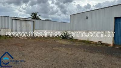 Salão Comercial Av. Goiás, Parque União - Chapadão do Sul - 9