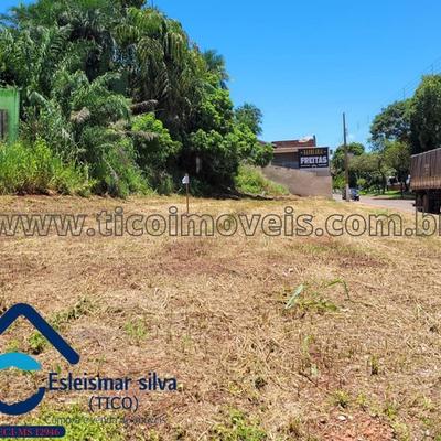 Terreno Av. Durval Rodrigues Lopes, esquina com a R. Duque de Caxias - 2