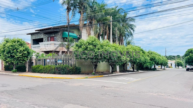 Casa Av. Juca Pinhé. Proximo à Prefeitura - casa à venda em Paranaíba - MS