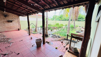 Casa Av. Juca Pinhé. Proximo à Prefeitura - 15
