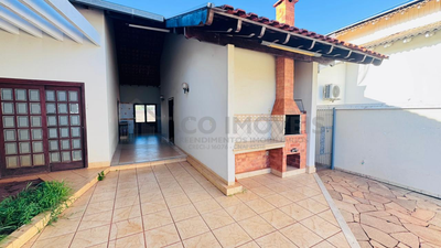Casa Benedito Rodrigues da Silva. Jardim Santa Mônica - 15