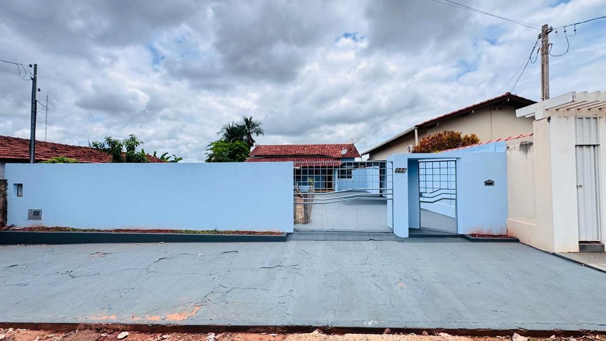 Casa R. Júlio Mário About Castro – Bairro Santo Antônio