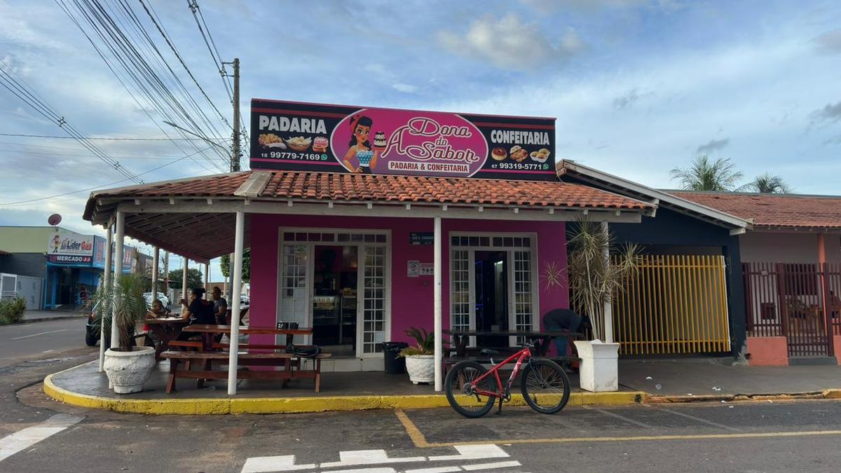 Salão comercial + Casa