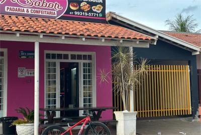 Salão comercial + Casa - 3