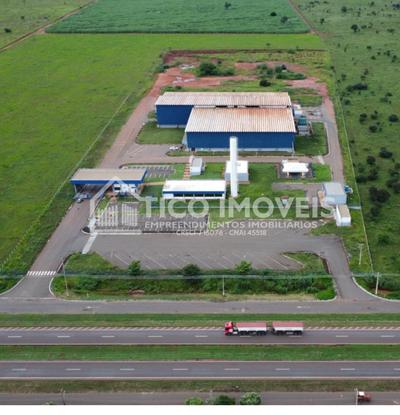 Galpão Industrial na Rodovia BR-158 - 2