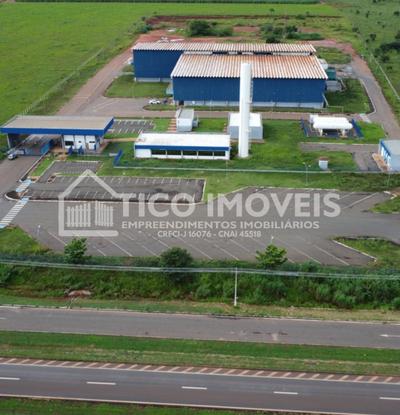 Galpão Industrial na Rodovia BR-158 - 10