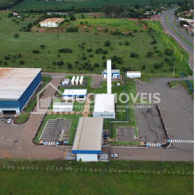 Galpão Industrial na Rodovia BR-158 - 11