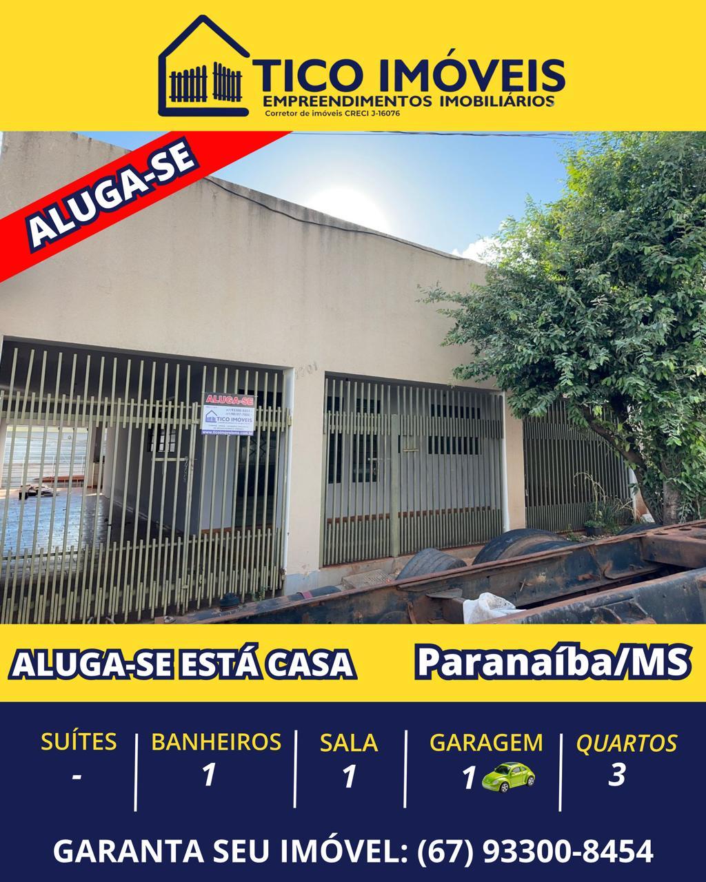 Casa: Rua Augusto Correia da Costa Júnior