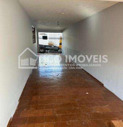 Casa: Rua Augusto Correia da Costa Júnior - 7