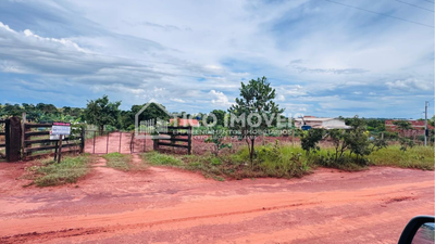 Chácara à venda próxima à cidade Paranaiba - 3