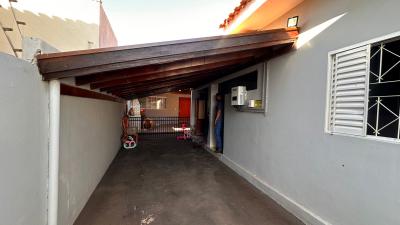 Rua César Mário Mancine, nº 1280 - 2