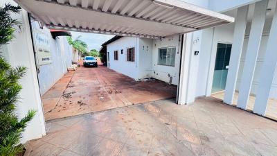 Rua Cassilândia, em frente ao Parque de Exposição – Paranaíba/MS - 2
