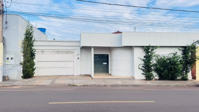 Rua Cassilândia, em frente ao Parque de Exposição – Paranaíba/MS - 4